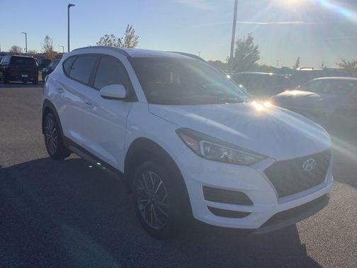 2021 Hyundai TUCSON SEL