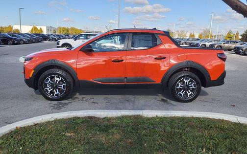 2026 Hyundai SANTA CRUZ XRT