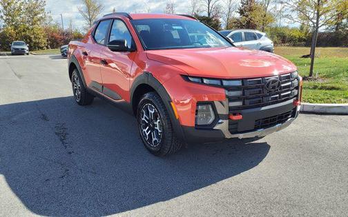 2026 Hyundai SANTA CRUZ XRT