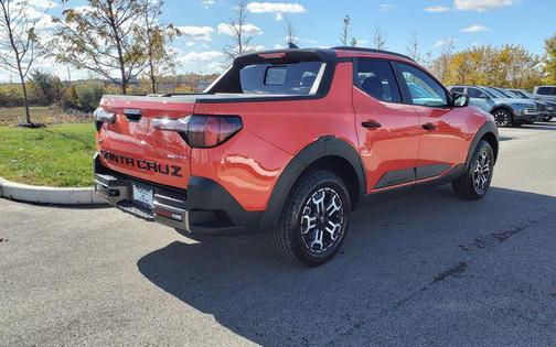 2026 Hyundai SANTA CRUZ XRT