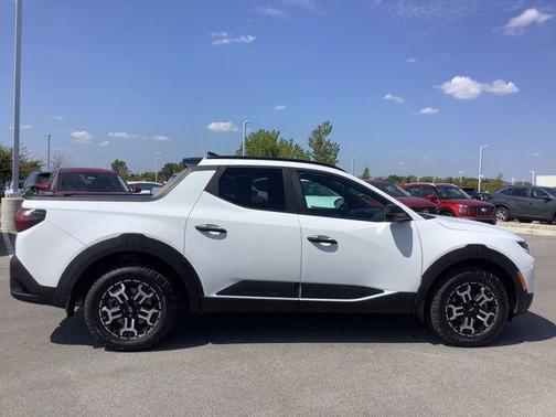 2025 Hyundai SANTA CRUZ XRT