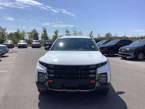 2025 Hyundai SANTA CRUZ XRT