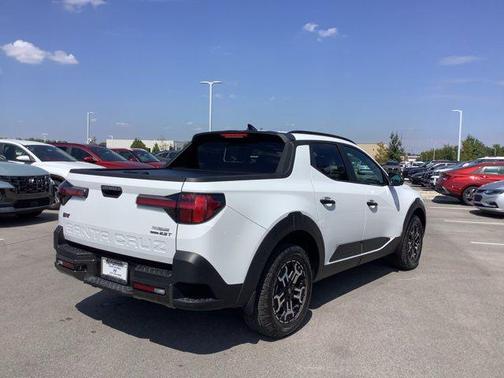 2025 Hyundai SANTA CRUZ XRT