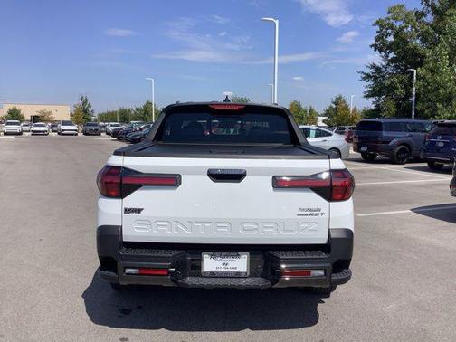 2025 Hyundai SANTA CRUZ XRT