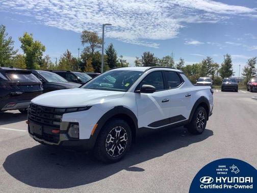 2025 Hyundai SANTA CRUZ XRT