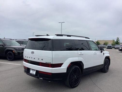 2025 Hyundai SANTA FE HEV Calligraphy