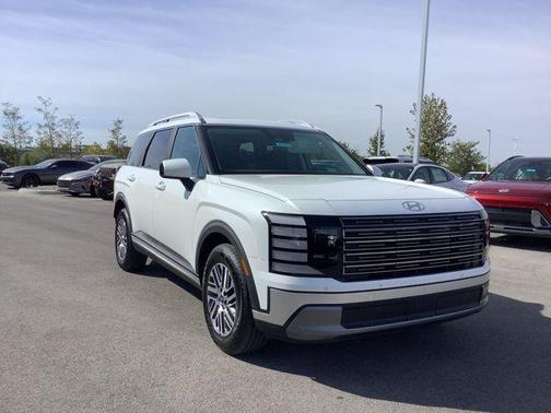 2026 Hyundai PALISADE SEL