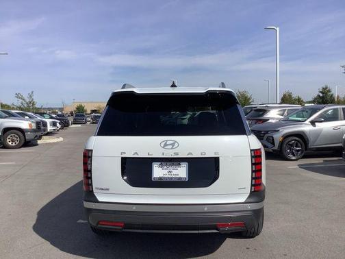 2026 Hyundai PALISADE SEL