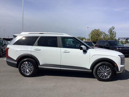 2026 Hyundai PALISADE SEL
