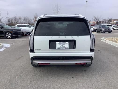 2026 Hyundai IONIQ 9 Performance Limited