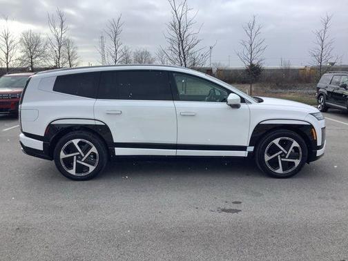 2026 Hyundai IONIQ 9 Performance Limited