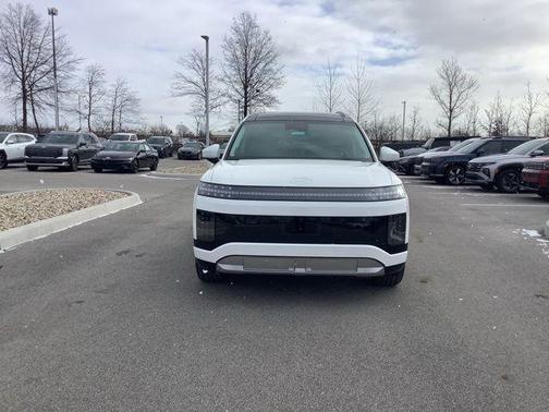 2026 Hyundai IONIQ 9 Performance Limited