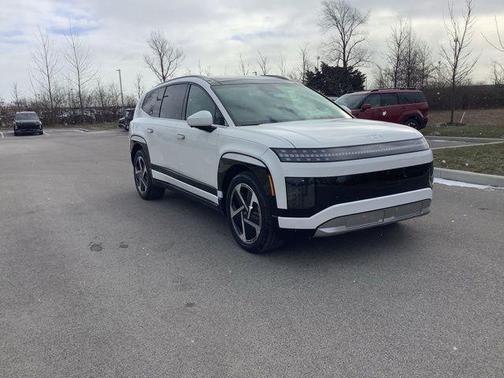 2026 Hyundai IONIQ 9 Performance Limited