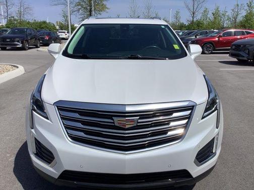2017 Cadillac XT5 Premium Luxury