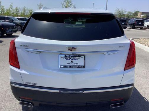 2017 Cadillac XT5 Premium Luxury