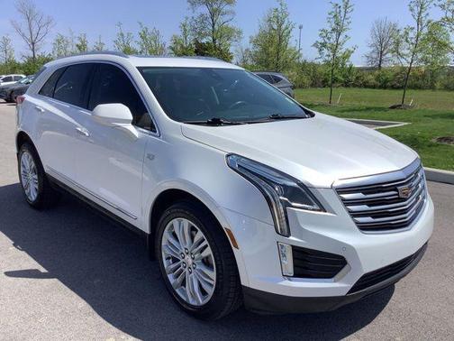 2017 Cadillac XT5 Premium Luxury