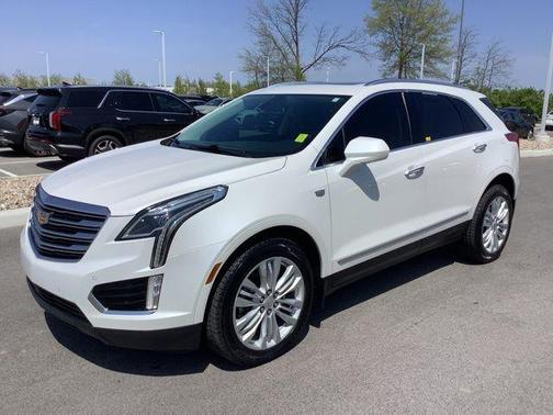 2017 Cadillac XT5 Premium Luxury