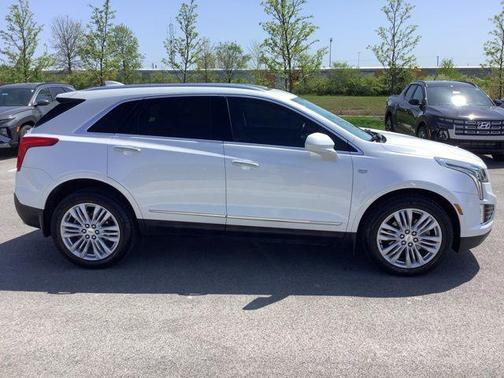 2017 Cadillac XT5 Premium Luxury