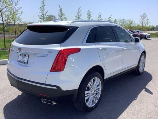2017 Cadillac XT5 Premium Luxury