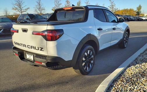 2026 Hyundai SANTA CRUZ SEL Activity