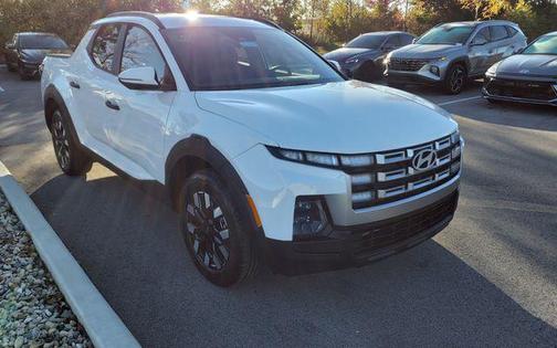 2026 Hyundai SANTA CRUZ SEL Activity