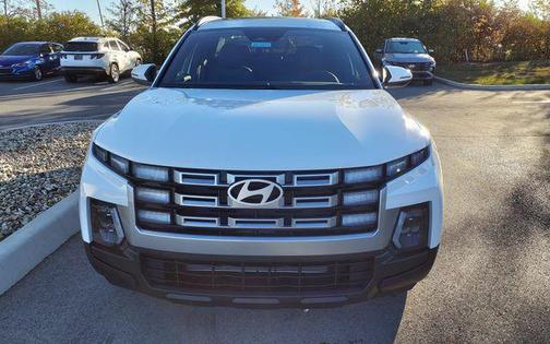 2026 Hyundai SANTA CRUZ SEL Activity