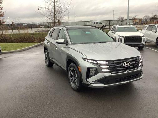 2025 Hyundai TUCSON Hybrid SEL Convenience