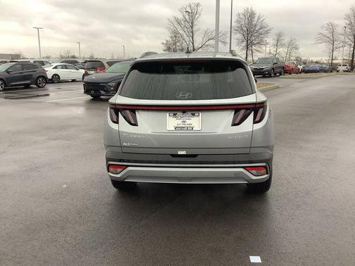2025 Hyundai TUCSON Hybrid SEL Convenience