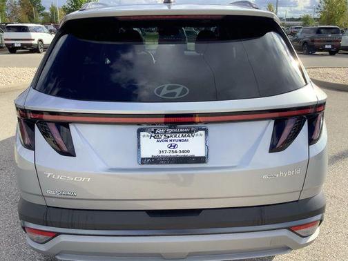 2025 Hyundai TUCSON Hybrid SEL Convenience