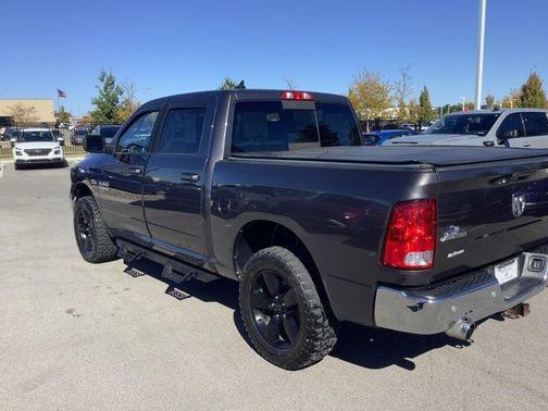 2019 RAM 1500 Big Horn