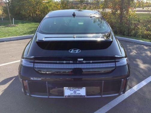 2025 Hyundai IONIQ 6 SE