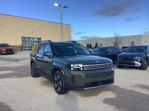 2026 Hyundai SANTA FE SEL 2.4