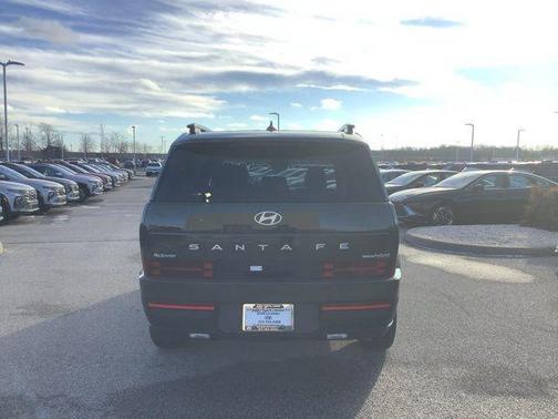 2026 Hyundai SANTA FE SEL 2.4