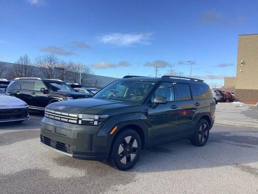 2026 Hyundai SANTA FE SEL 2.4