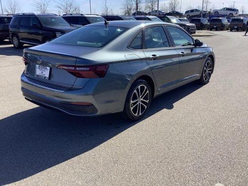 2024 Volkswagen Jetta 1.5T Sport