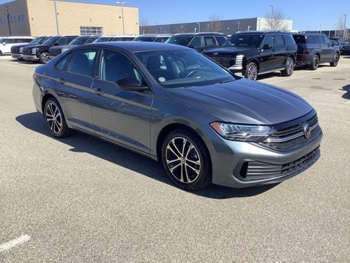 2024 Volkswagen Jetta 1.5T Sport