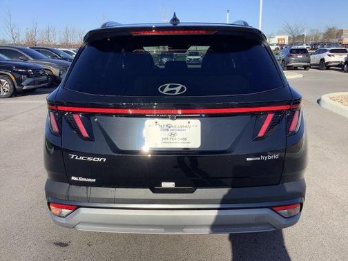 2025 Hyundai TUCSON Hybrid SEL Convenience