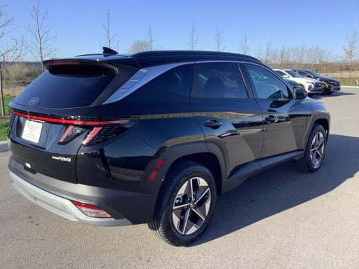 2025 Hyundai TUCSON Hybrid SEL Convenience