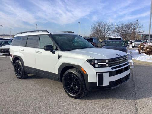 2026 Hyundai SANTA FE HEV SEL Premium