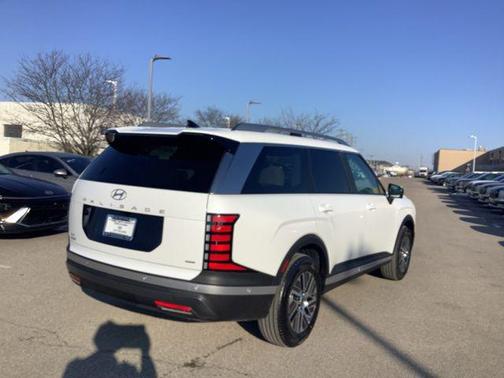 2026 Hyundai SANTA FE HEV SEL Premium