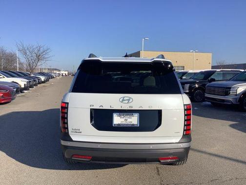 2026 Hyundai SANTA FE HEV SEL Premium