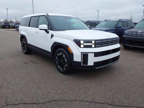 2026 Hyundai SANTA FE SE