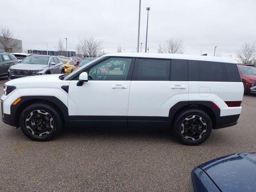 2026 Hyundai SANTA FE SE