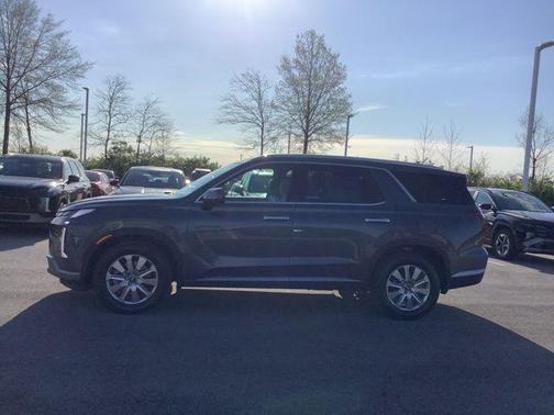 2025 Hyundai PALISADE SEL