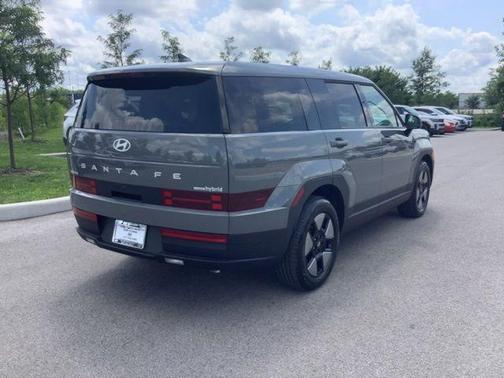 2026 Hyundai SANTA FE SE