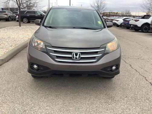 2013 Honda CR-V EX