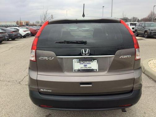 2013 Honda CR-V EX
