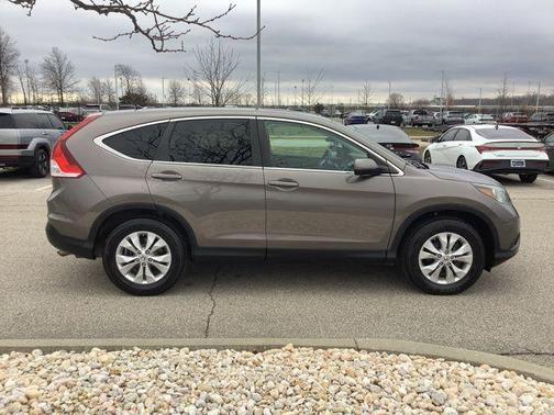 2013 Honda CR-V EX