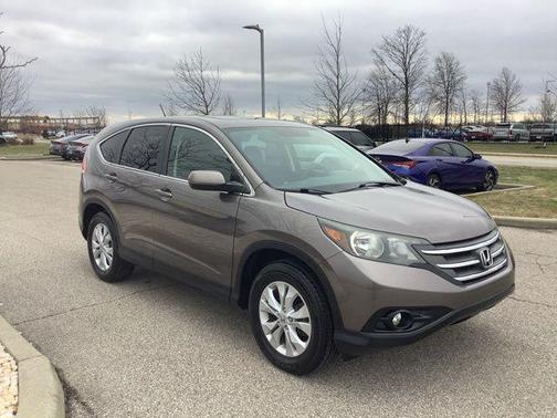2013 Honda CR-V EX