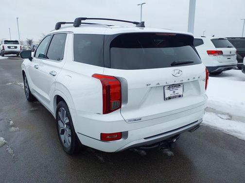 2022 Hyundai PALISADE Limited